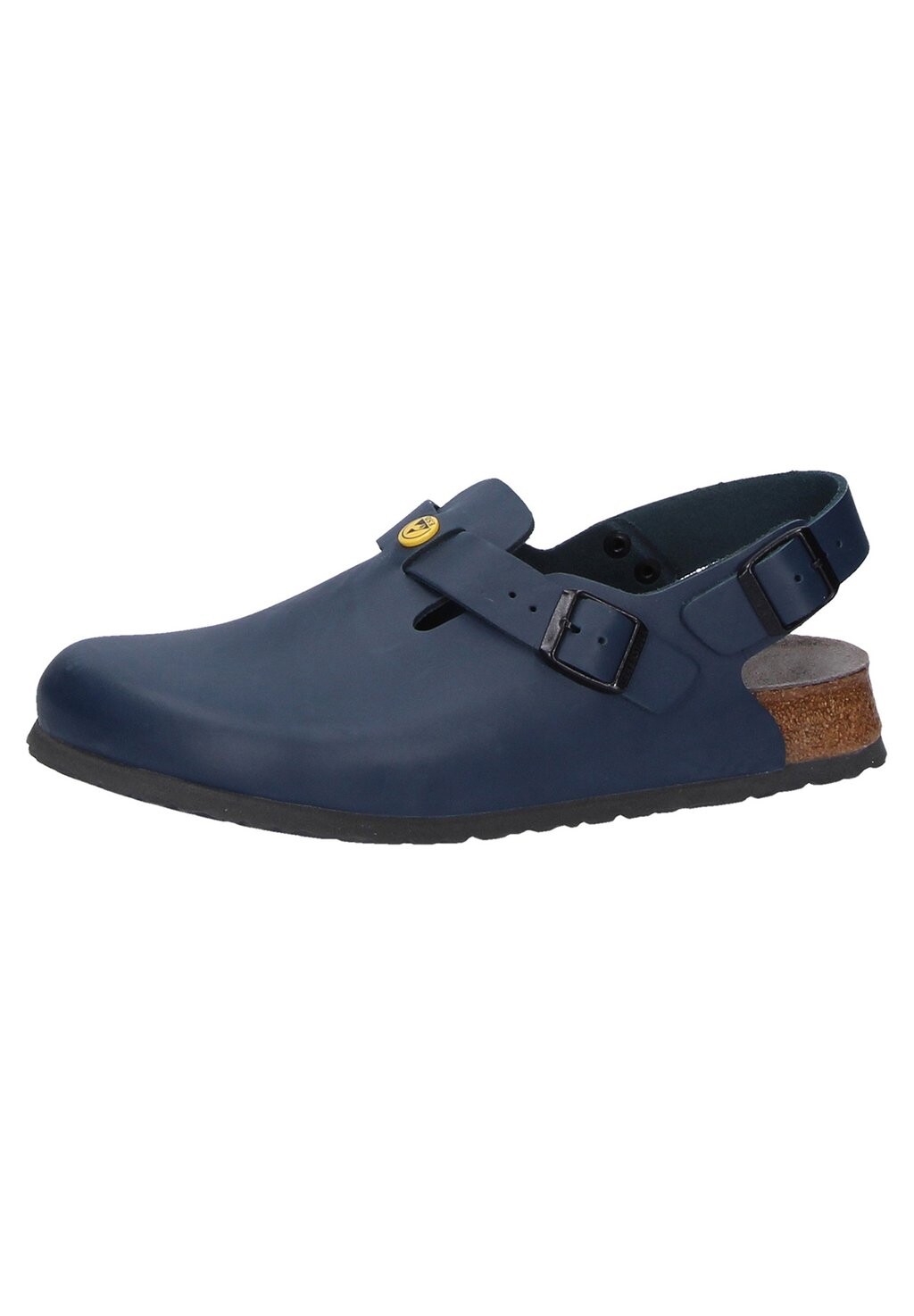 Шлёпанцы на плоской подошве TOKIO ESD Birkenstock, цвет blau