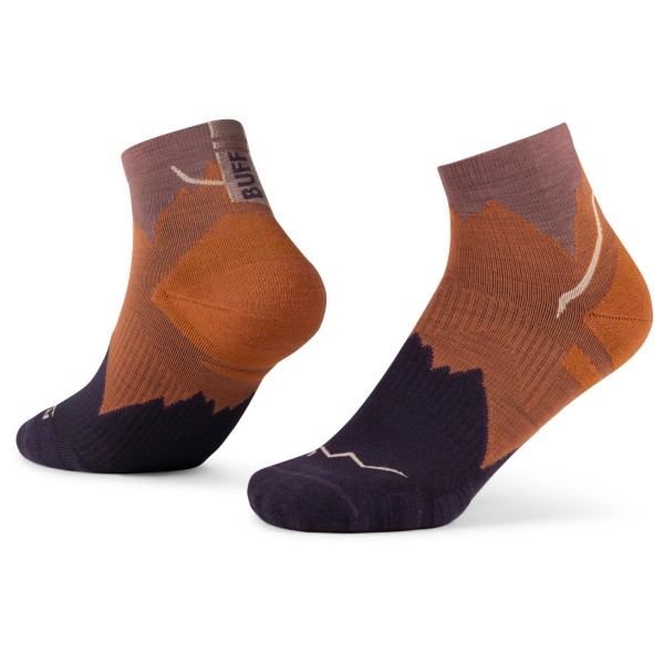 

Легкие носки из мериноса lwq3 - носки из мериноса Buff, Ginger