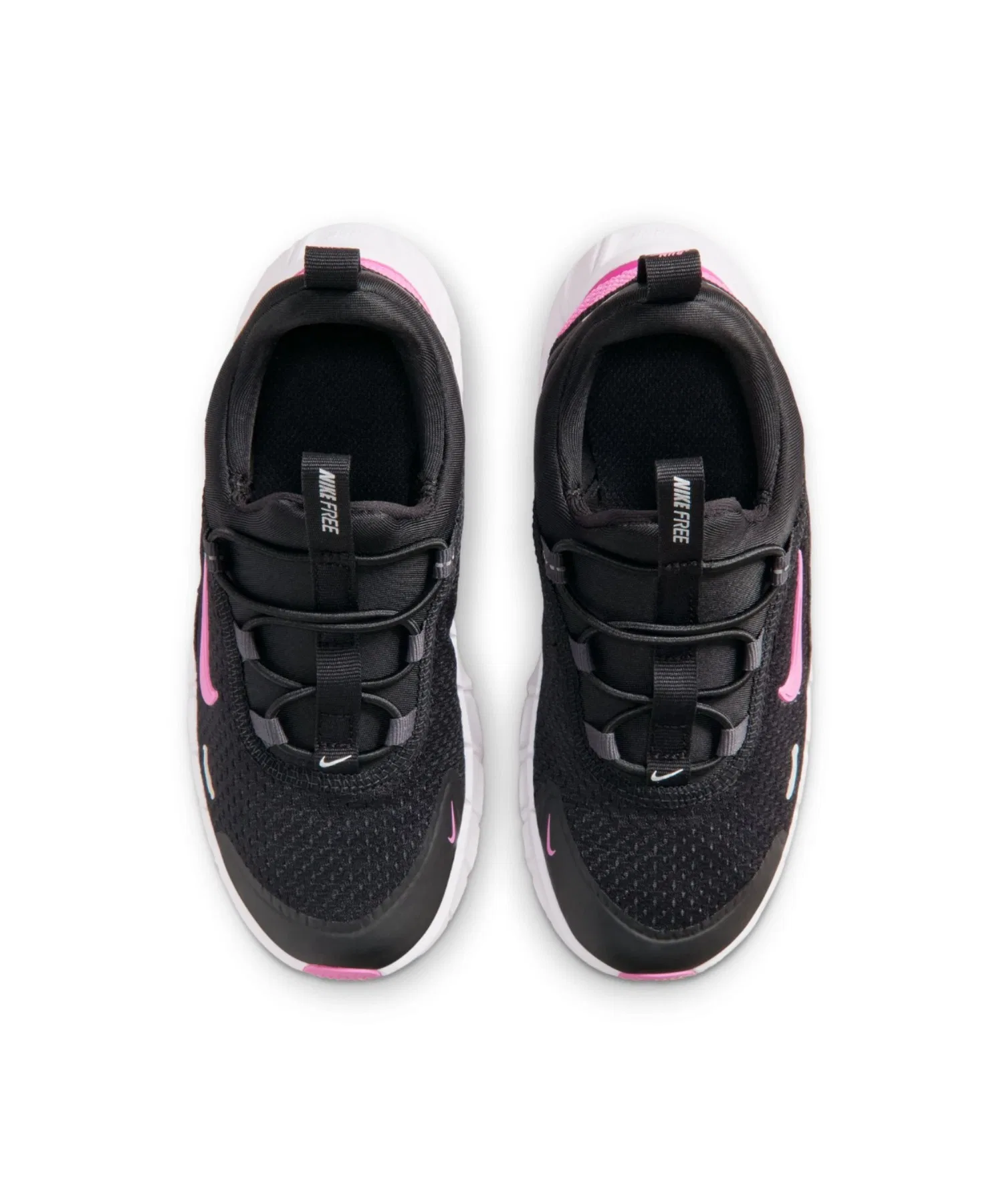 Детские кроссовки Nike Free Ride — фото 4