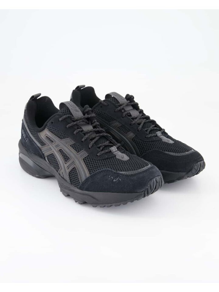 

Кроссовки на шнуровке asics Sneaker low, черный