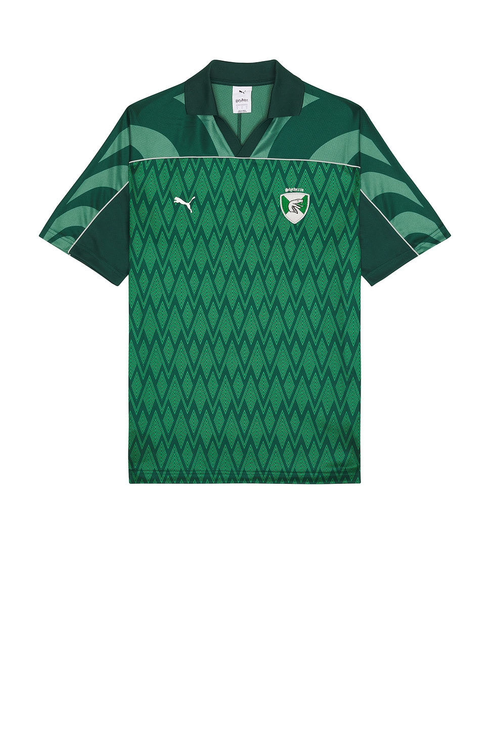 

X Harry Potter футболка в стиле футбола Relaxed от Puma Select, dark myrtle
