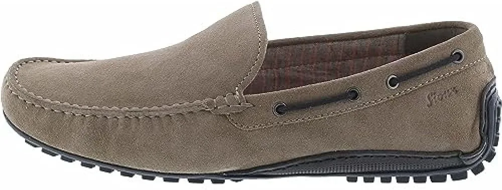 Мокасины Sioux Men's Callimo, коньяк Birra, 44 года ЕС, цвет Cloud Night