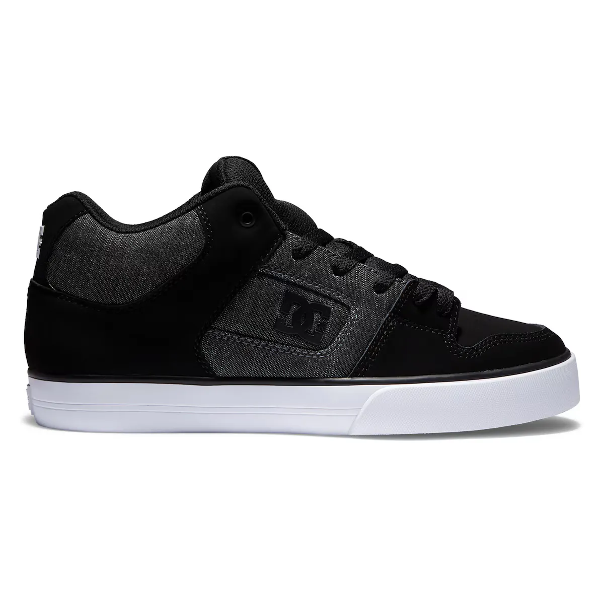 

Кроссовки DC Shoes Pure Mid для мужчин, чёрный
