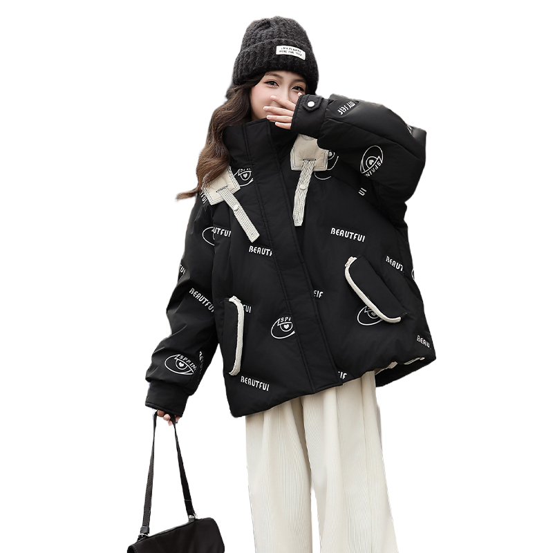 

Пуховик осень зима kids' Disney, черный