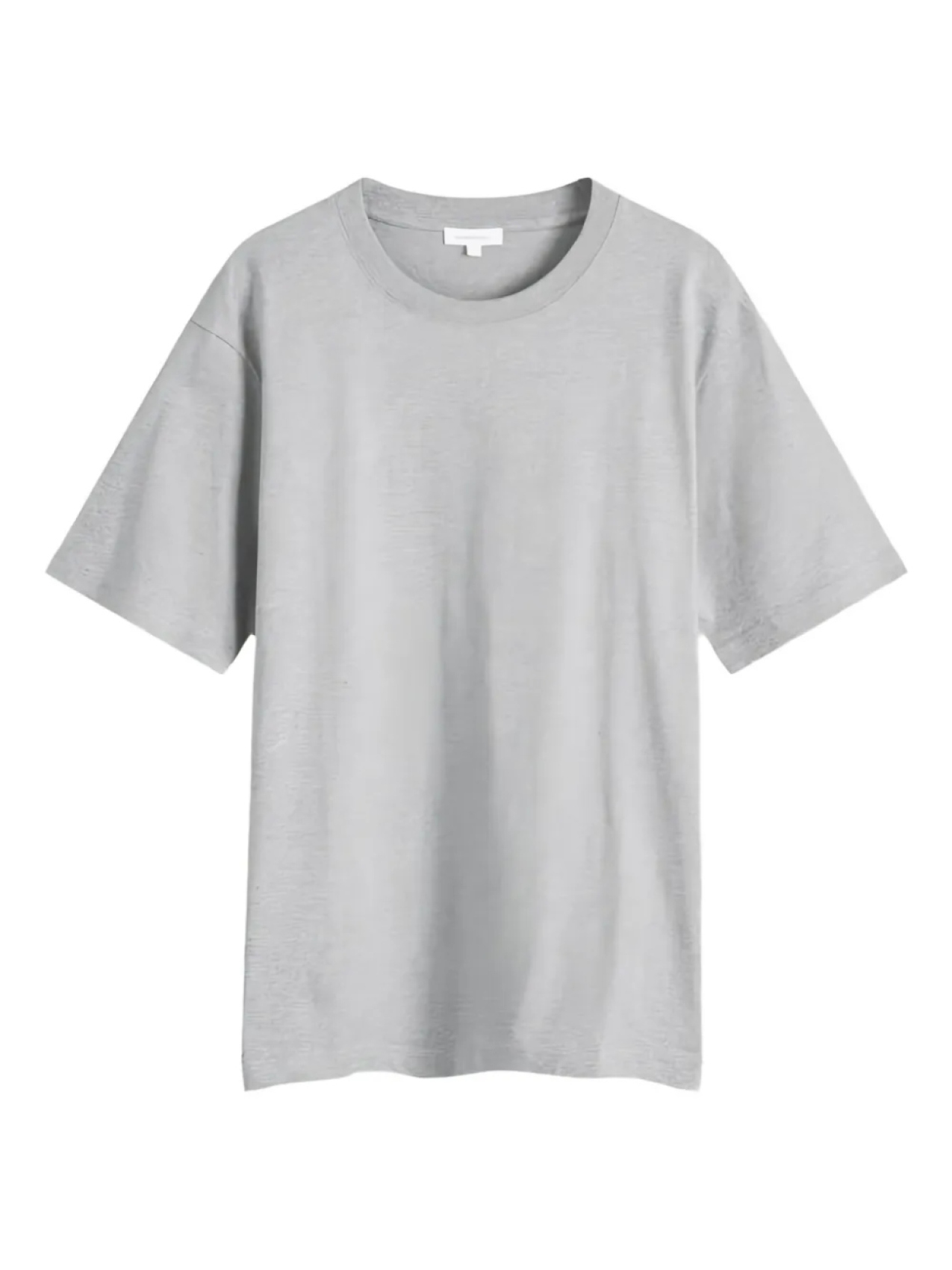 

Футболка Norse Projects Norse Standard, серый