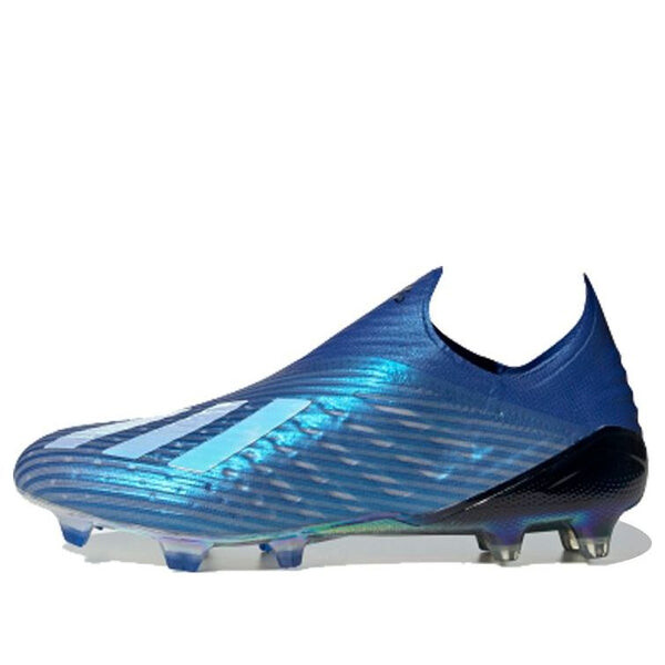 

Кроссовки x 19+ fg 'team royal blue' Adidas, синий
