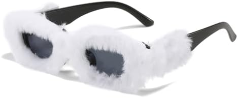 

Модные прямоугольные солнцезащитные очки 2027 года для женщин, линзы с градиентным рисунком, поликарбонатная оправа, милый повседневный стиль, броские солнцезащитные очки MTZJH, C6