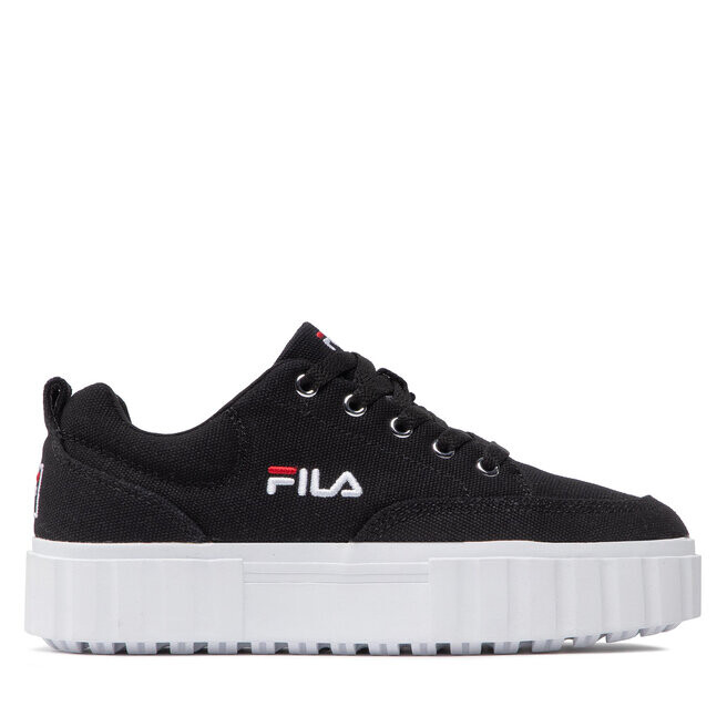 Кроссовки Fila Sandblast C Wmn FFW0062.80010 Black, черный — фото 2