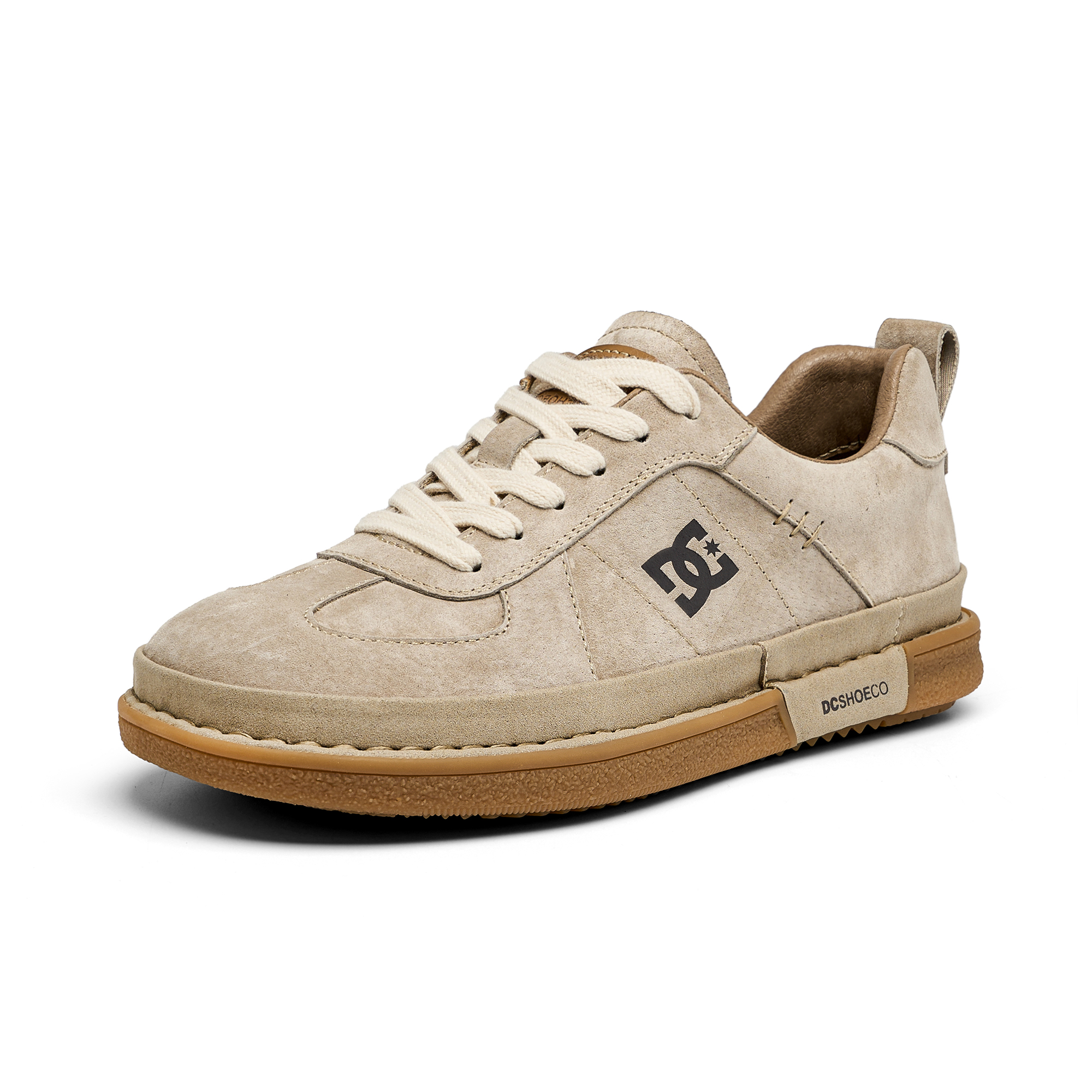 Кроссовки Axis Low top Skateboard для мужчин DCSHOES, obsidian черный коричневый[standard, true to size] — фото 4