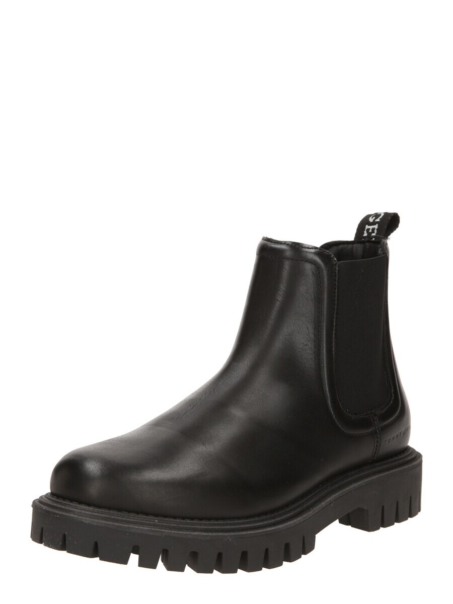 

Ботинки челси TOMMY HILFIGER Chelsea Boots, черный