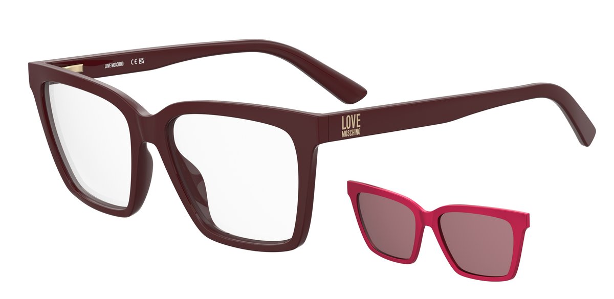 

Женские оптические оправы MOL661-C MOSCHINO LOVE