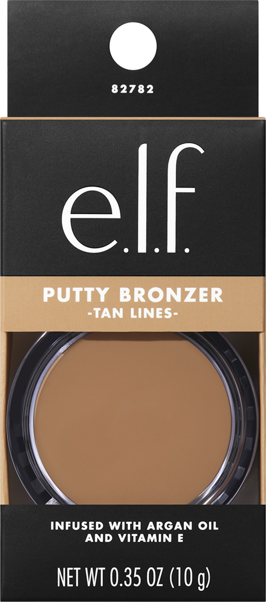 

Бронзер e.l.f. Cosmetics Putty Bronzer Tan Lines