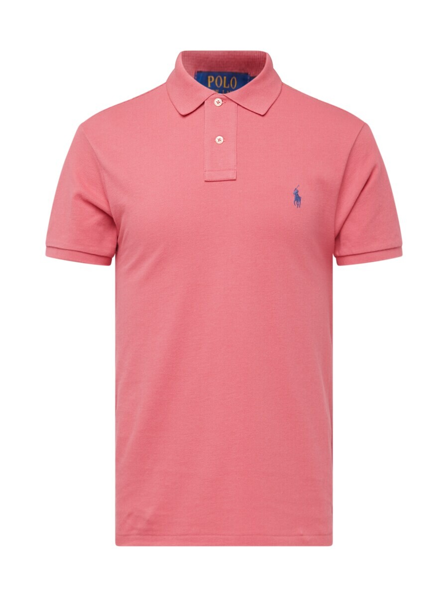 

Рубашка поло Polo Ralph Lauren Regular fit Shirt, розовый