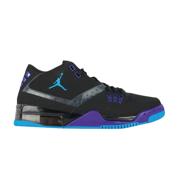 

Кроссовки Air Jordan Jordan Flight 23 'Black Concord', черный