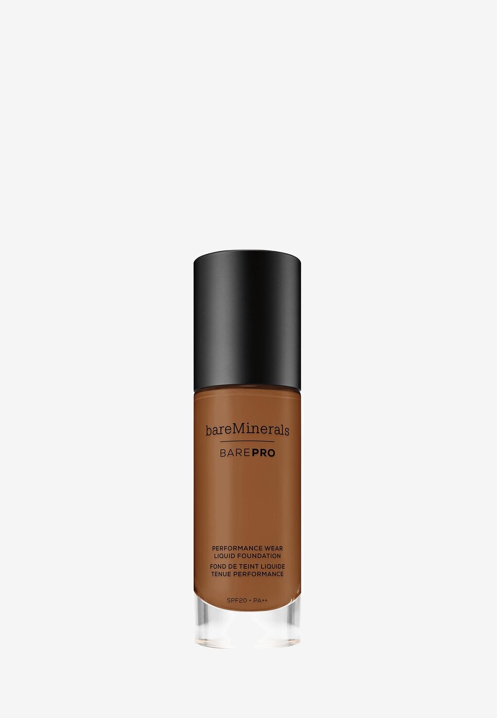 

Тональный крем Barepro Liquid Foundation Spf 20 bareMinerals, цвет 27 espresso