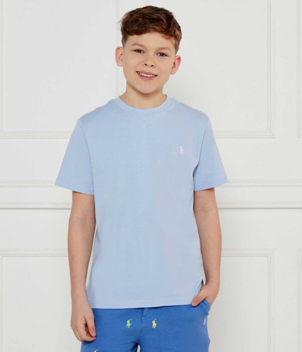 

Футболки Regular fit Polo Ralph Lauren, синий
