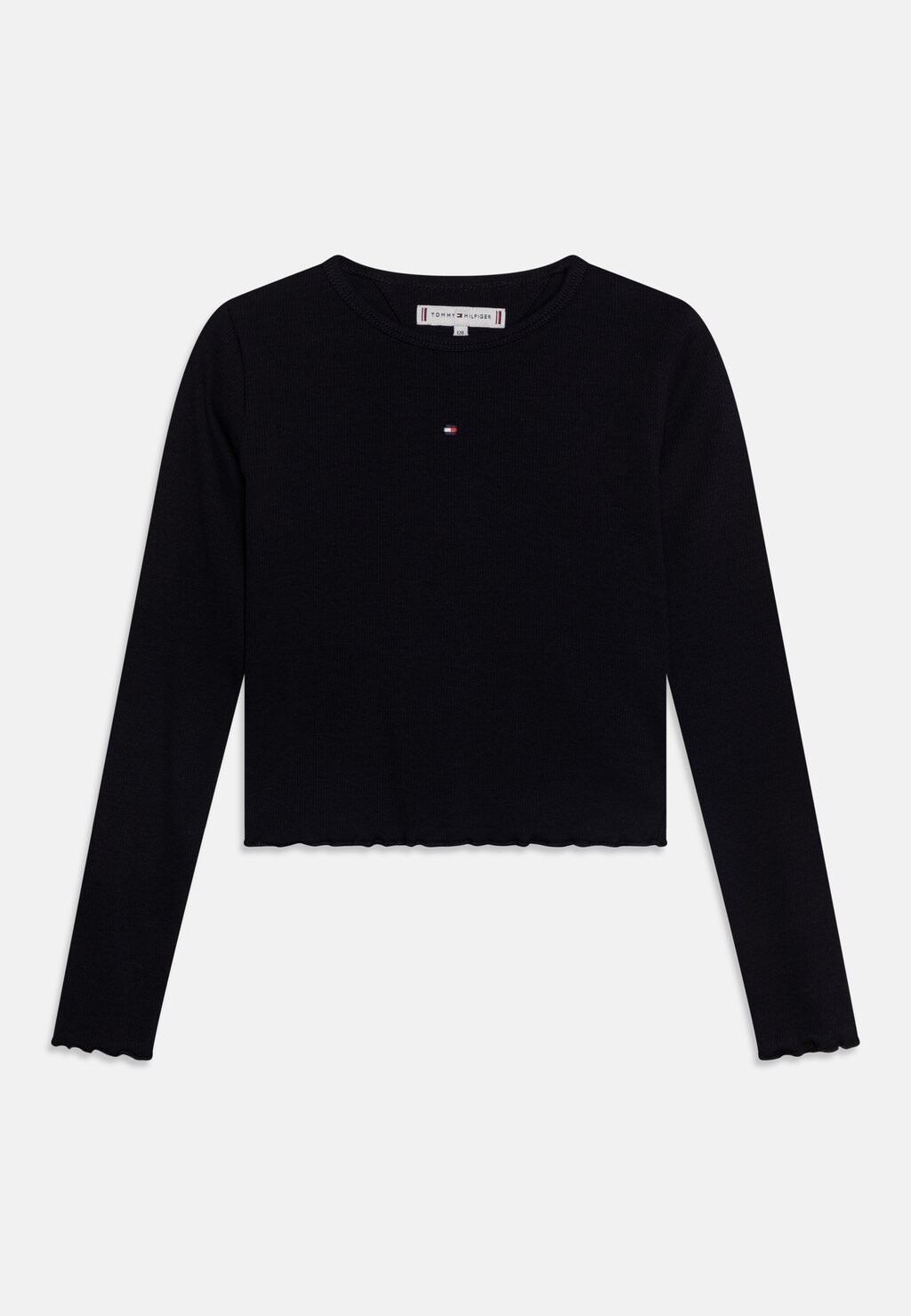 

Футболка с длинным рукавом Essential Tommy Hilfiger, цвет desert sky