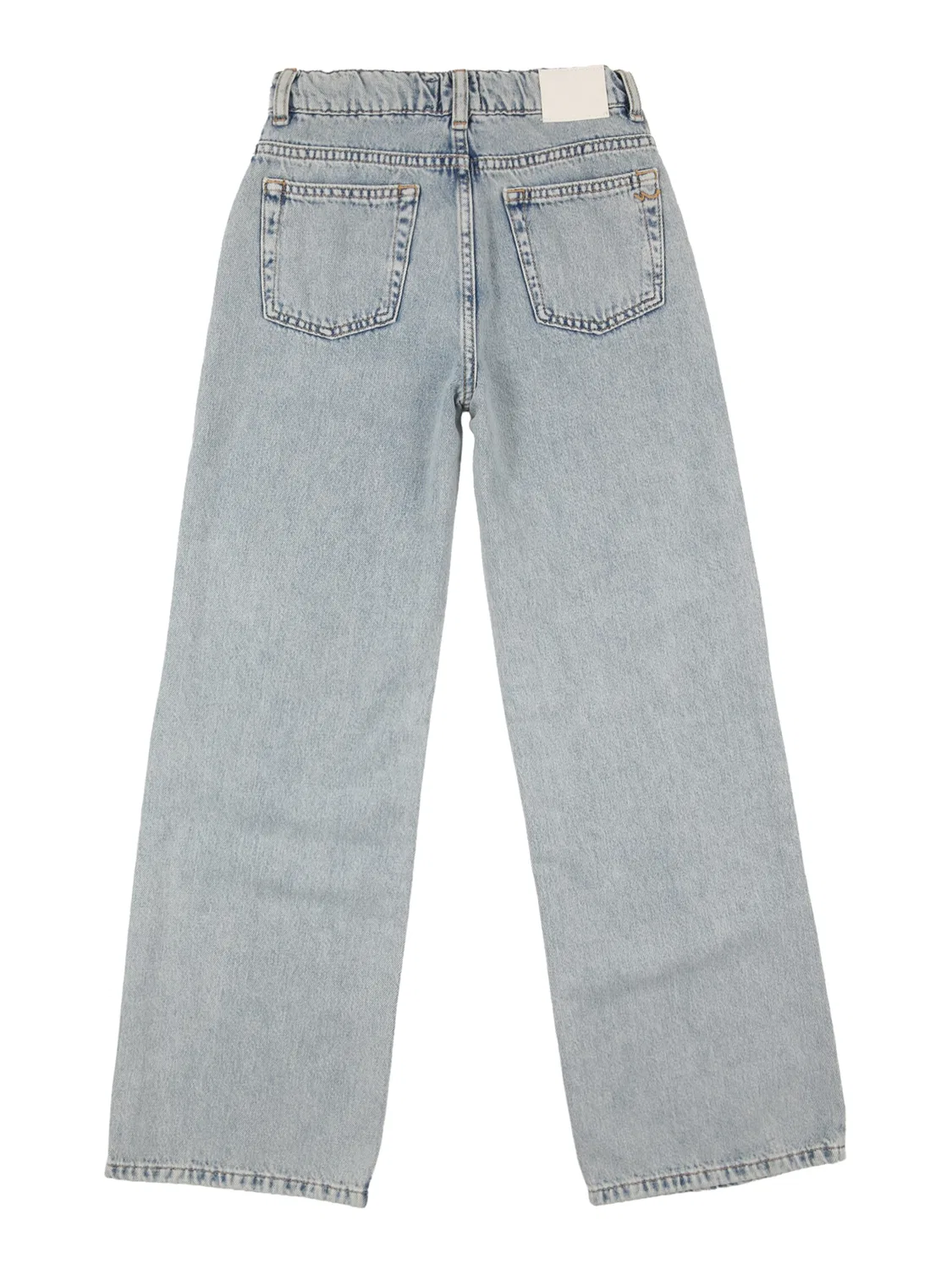 Широкие джинсы 'MYRIEL' Ltb, Light Blue — фото 2