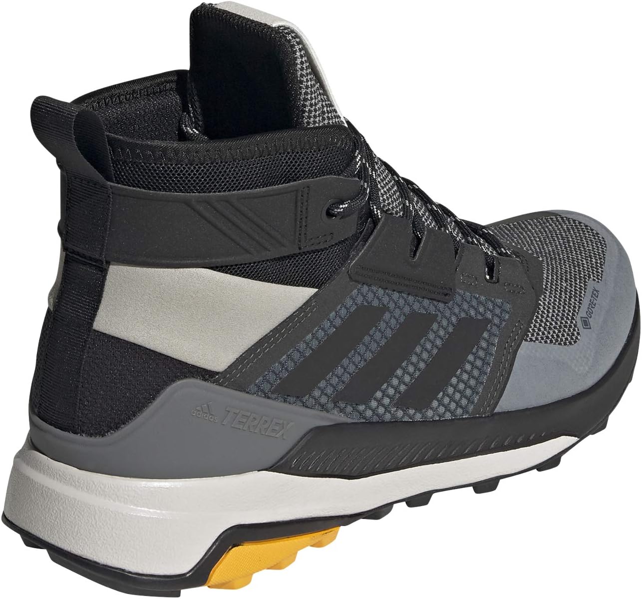 Мужские кроссовки adidas Terrex Trailmaker GTX, черный/серый — фото 2