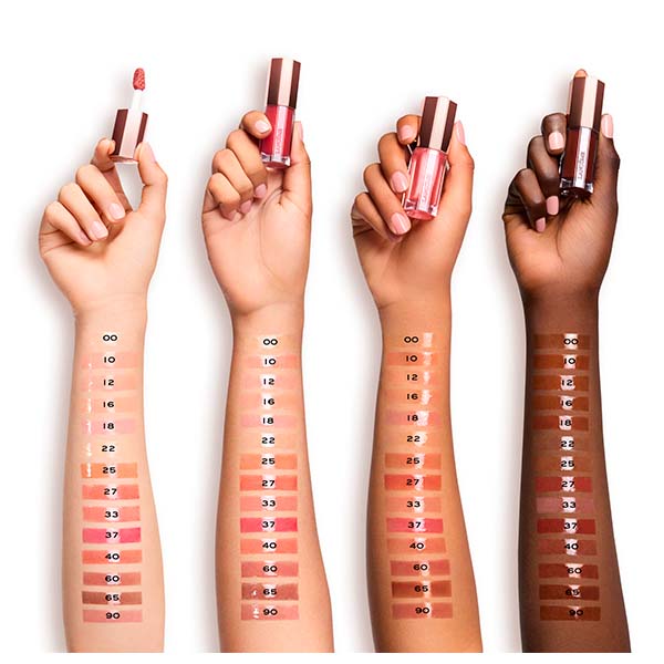 Блеск для губ Lancome Lip Idole JuicyTreat, 16 Pinky Promise, 9 мл — фото 4
