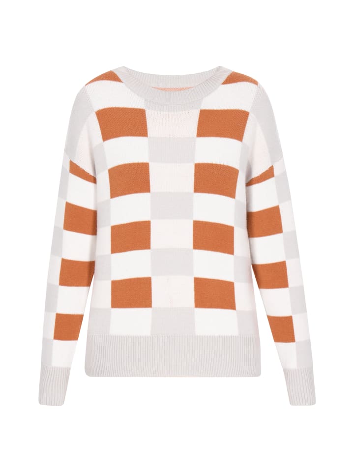 

Свитер myMo, цвет grey multicolor