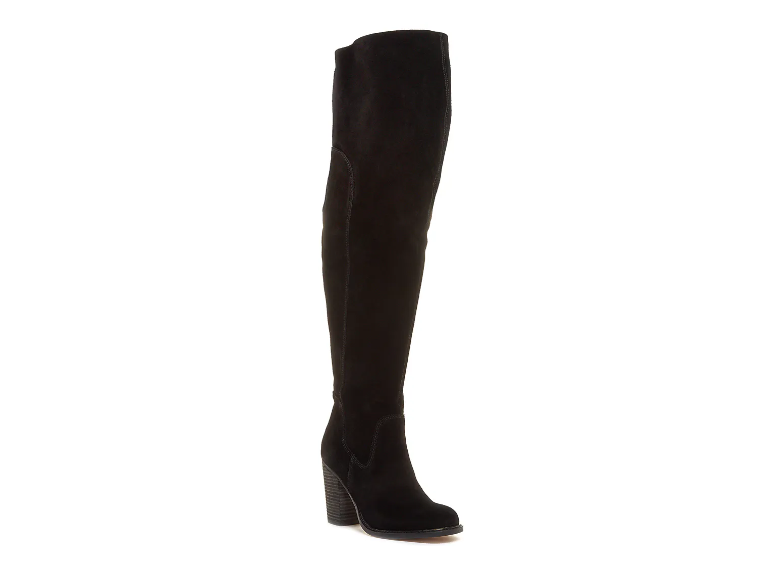 Сапоги Logan Wide Calf Boot Kelsi Dagger Brooklyn, черный