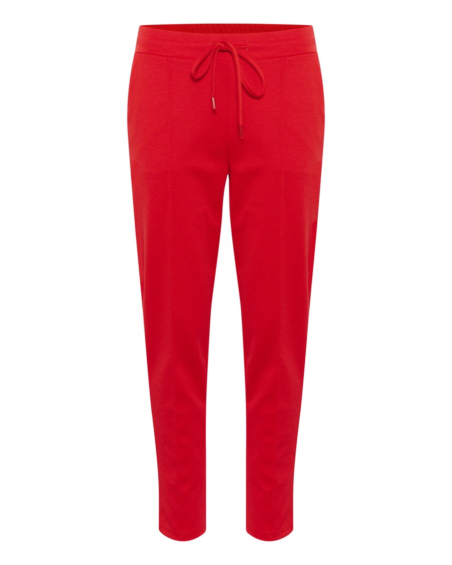 

Обычные брюки CULTURE, красный