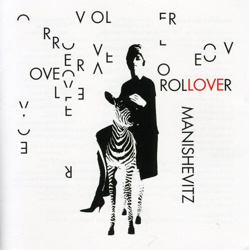 

CD диск Manishevitz: Rollover