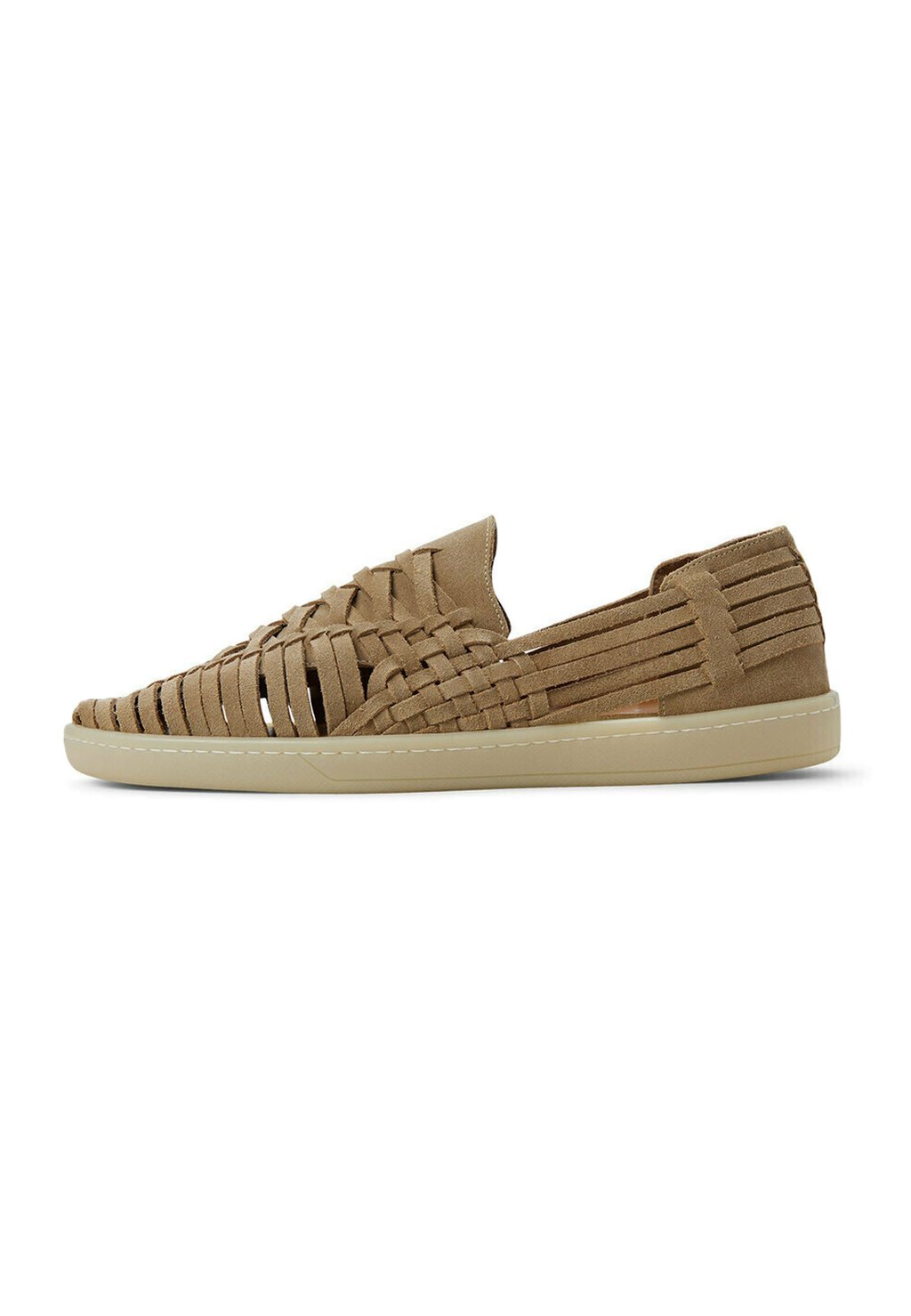 

Слипоны LOAFERS GRECIO ALDO, серо-коричневый