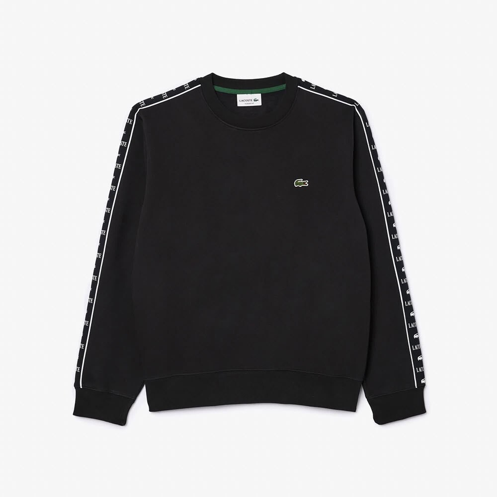 

Толстовка Lacoste SH7492, черный