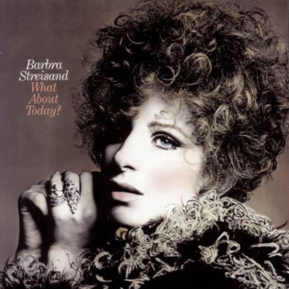 

Диск CD What About Today - Barbra Streisand