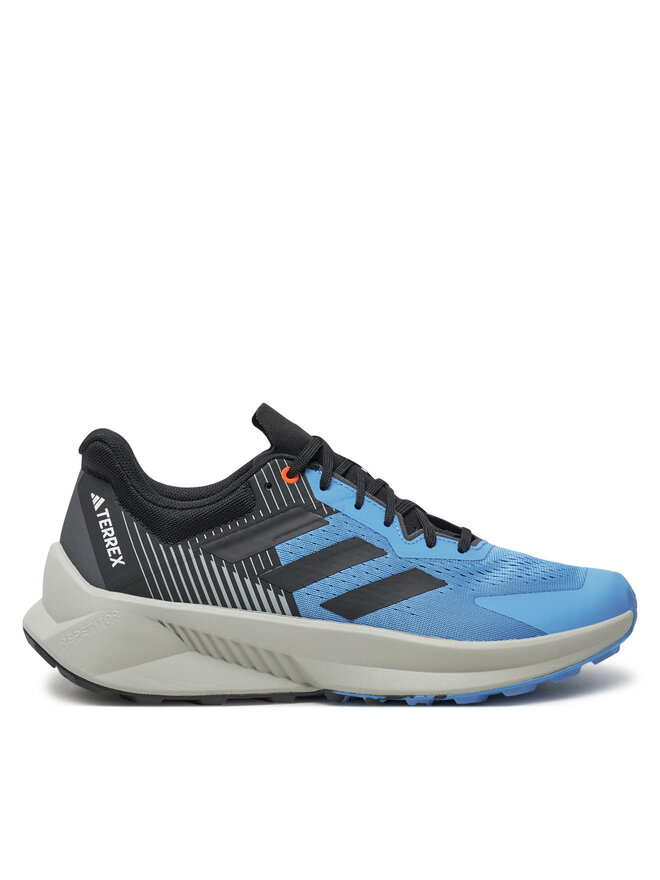 

Беговые кроссовки adidas TERREX Soulstride Flow, синий