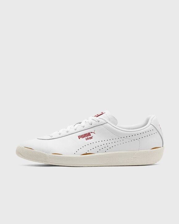 

Кроссовки Puma Star Neverworn Iii, цвет puma white-club red