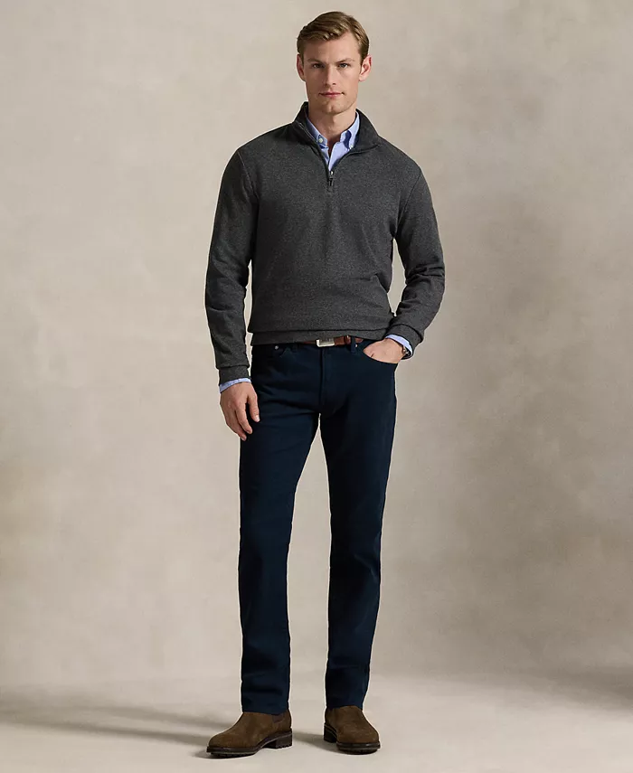 

Мужские узкие брюки Sullivan из эластичного твила Polo Ralph Lauren, синий