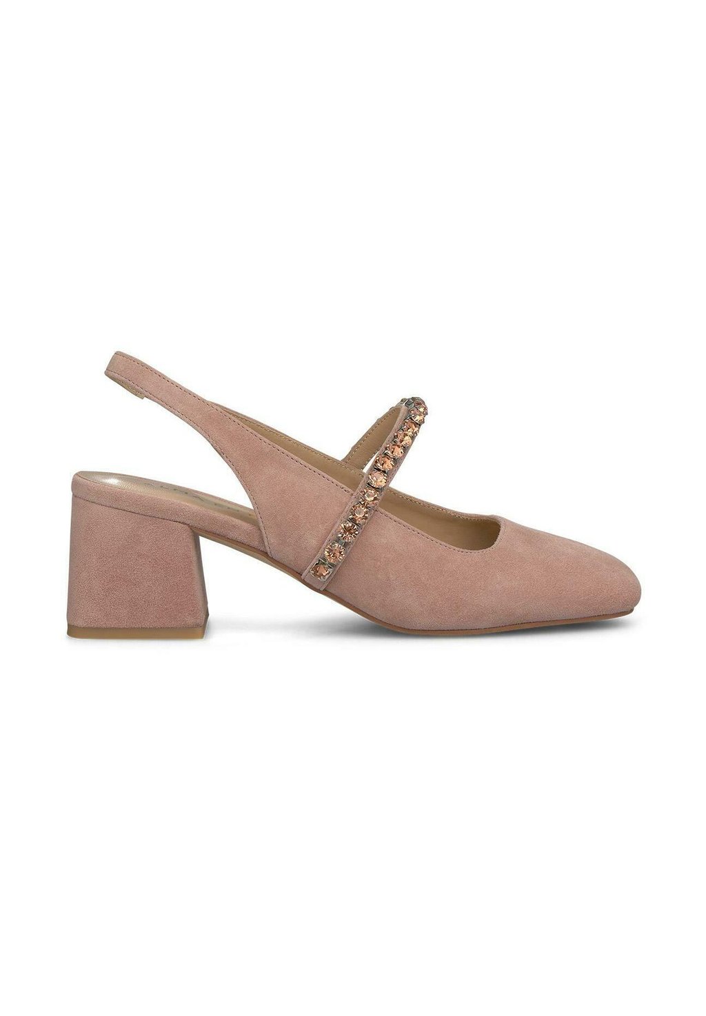Туфли Alma en Pena, цвет Rosa Claro