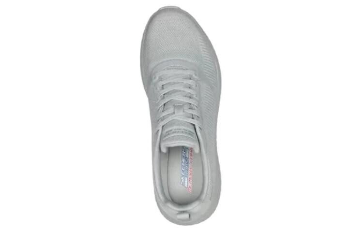 Кроссовки Skechers Lifestyle Shoes Men Low-top Light Gray, светло-серый — фото 4
