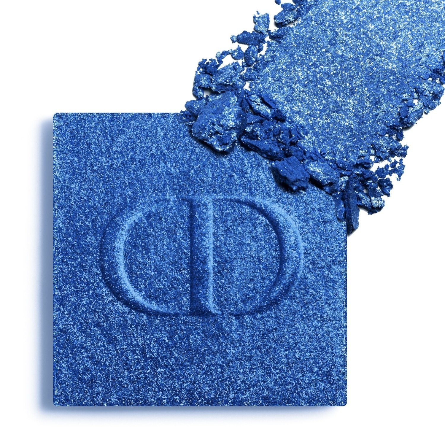 Тени для век diorshow mono couleur lidschatten Dior, 162 blue bayadère, вес 2 гр. — фото 2