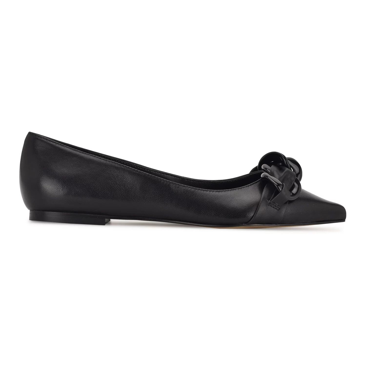 

Женские кожаные балетки Nine West Buy Me Nine West