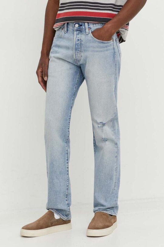 

Джинсы 501 Levi's, синий