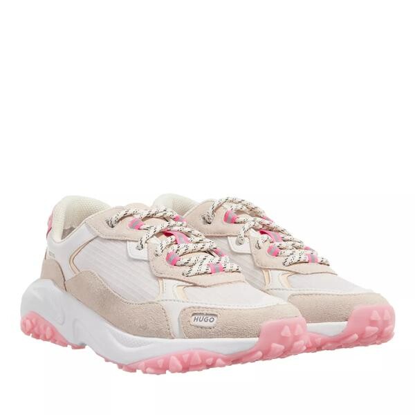 

Кроссовки go1st sneaker light/pastel Hugo, бежевый