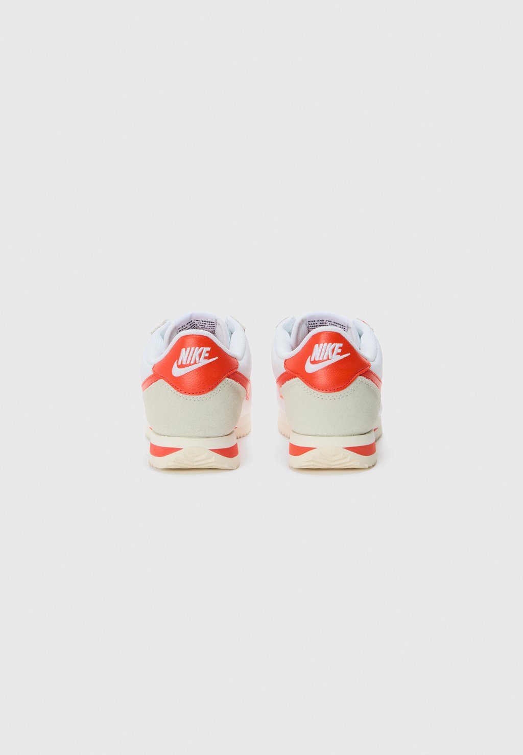 Кроссовки CORTEZ Nike Sportswear, кремовый — фото 3