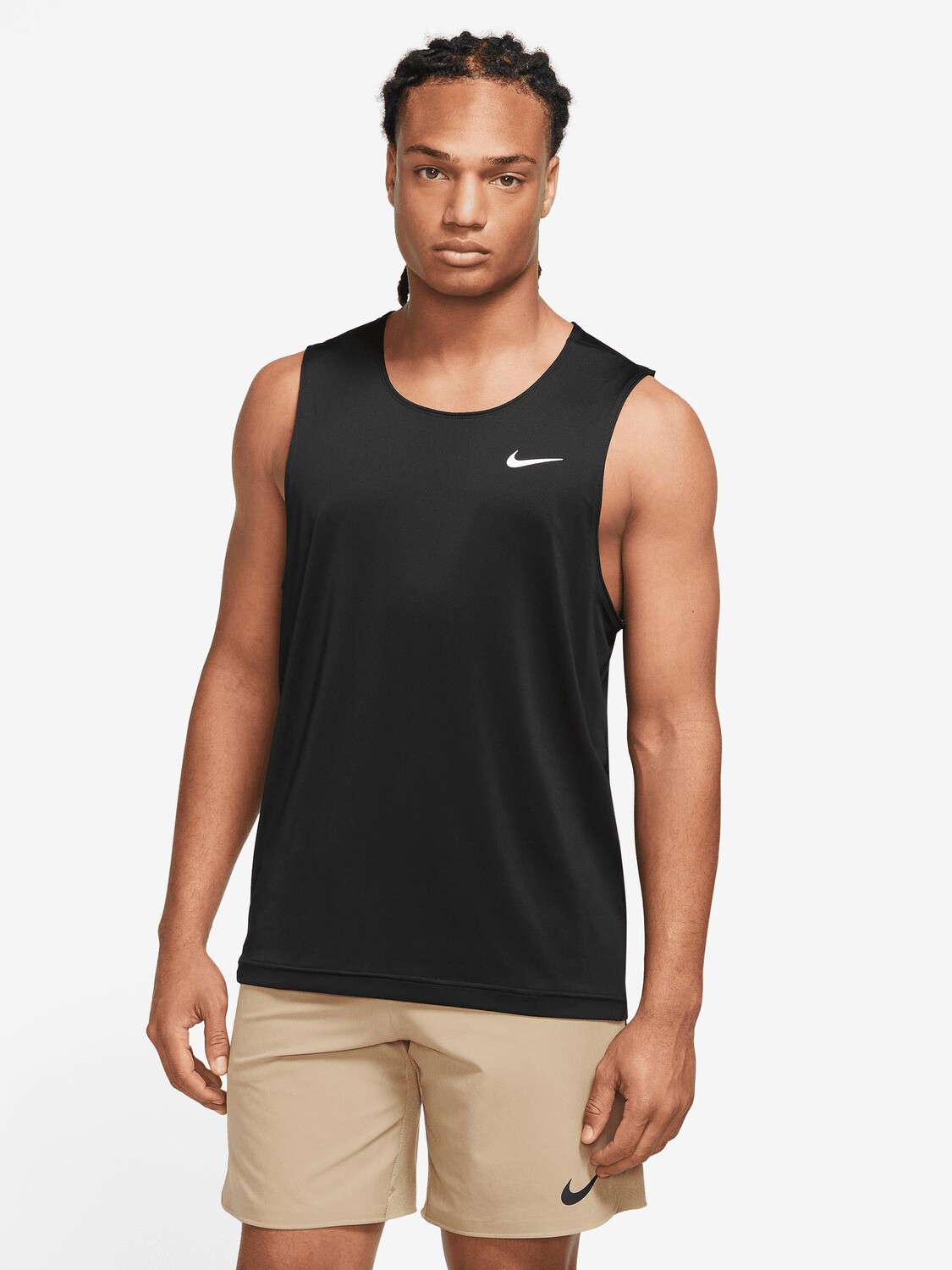 

Майка Nike M NK DF READY, черный