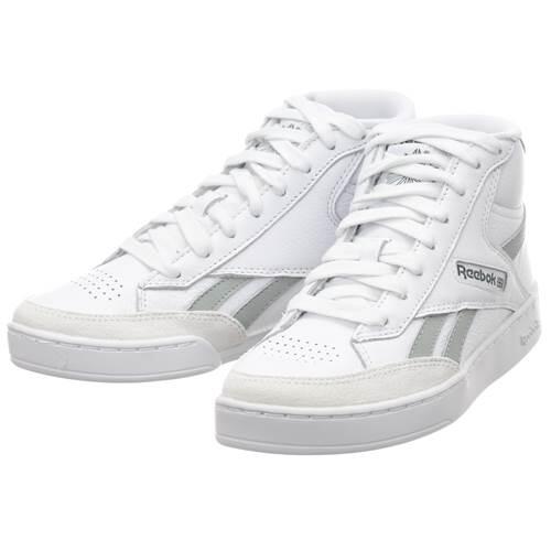 Женские универсальные кроссовки Reebok Club C Form Hi — фото 3