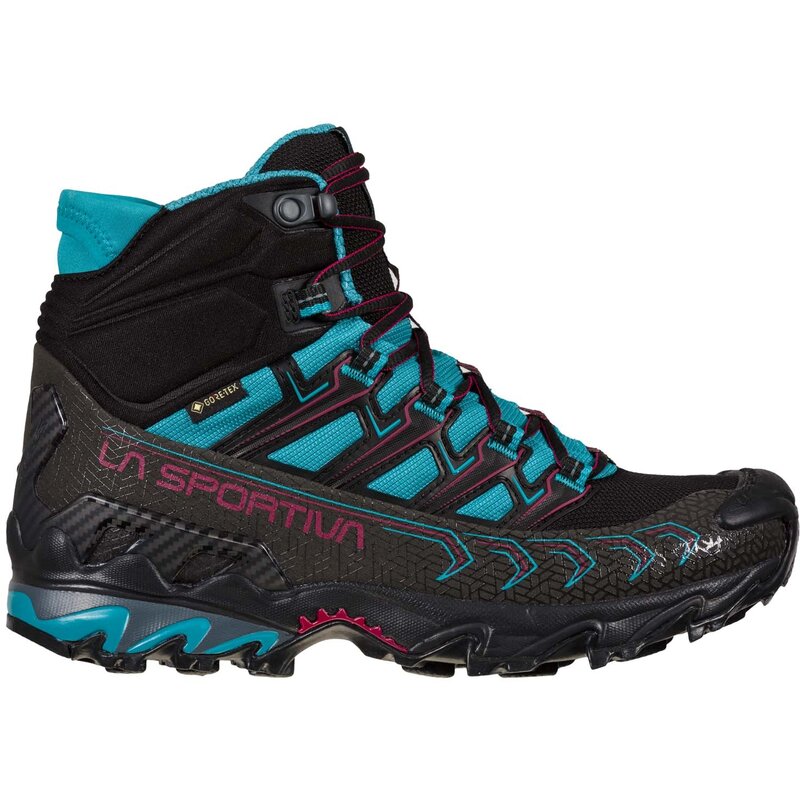 Горные ботинки ultra raptor ii mid woman gtx La Sportiva, мультиколор — фото 3