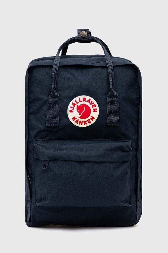 

Рюкзак для ноутбука Kanken Fjallraven, темно-синий