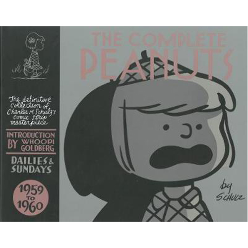 

Книга The Complete Peanuts 1959-1960, (Hardback)