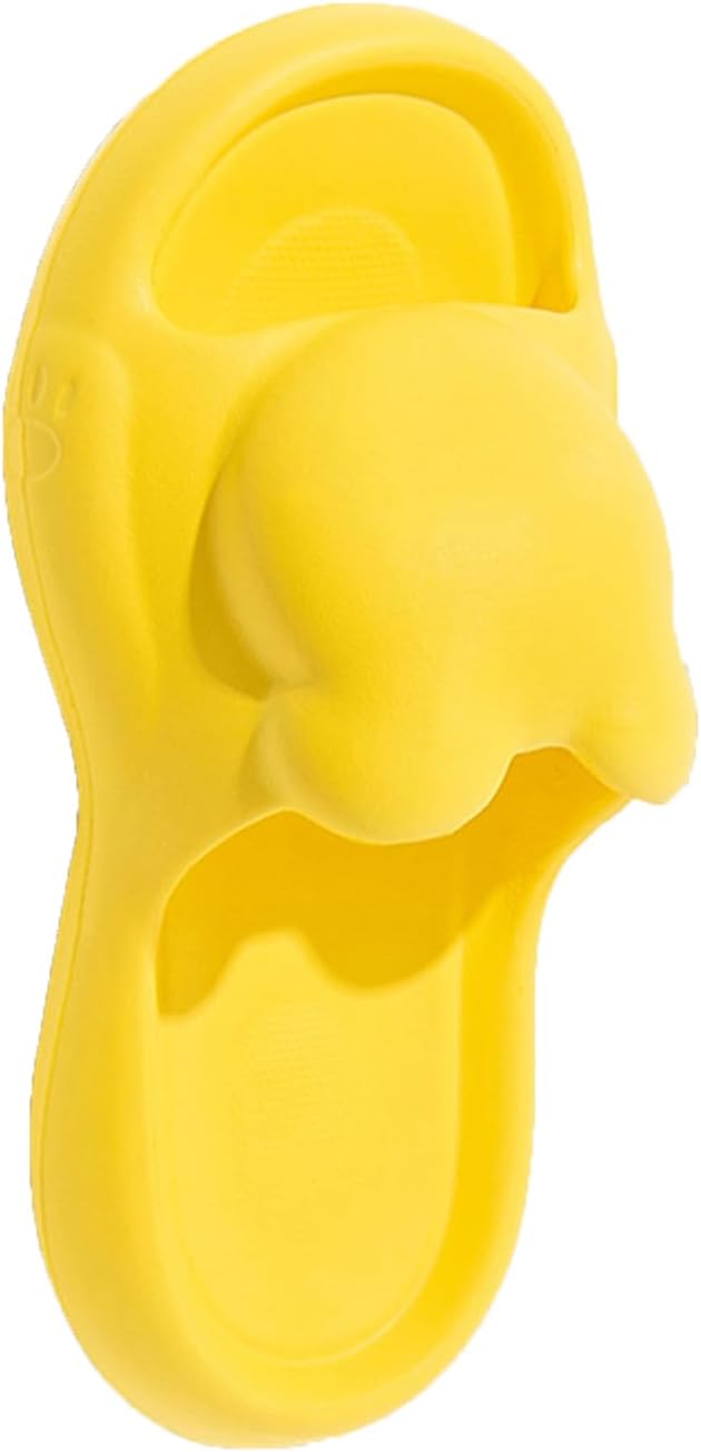 

Милые тапочки с кошкой для ванной для женщин и мужчин, милые мультяшные тапочки, уютные домашние тапочки с подушечкой, толстые сандалии (34-35, зеленый) Znel