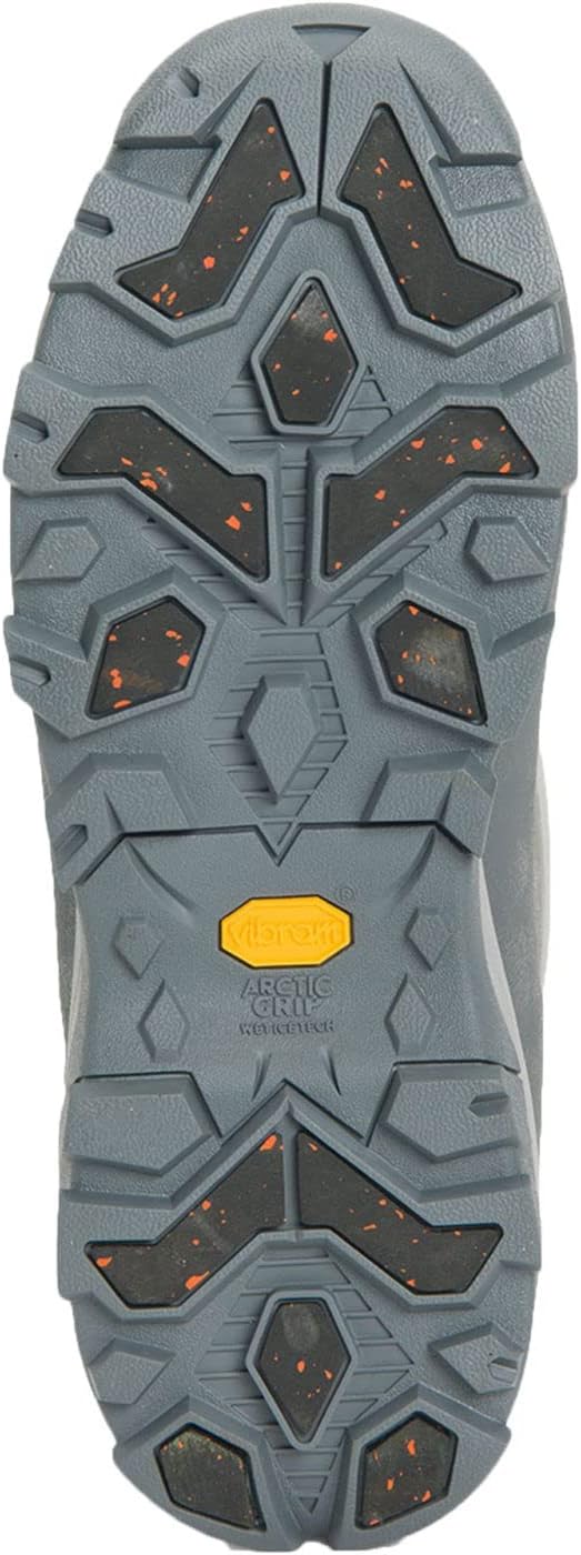 Мужские сапоги MUCK Arctic Ice Tall подошва Vibram Arctic Grip A.T, серый — фото 2