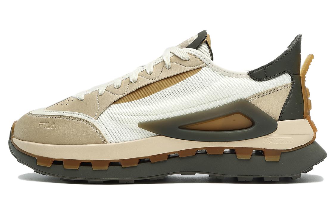 

FILA Кроссовки Km Athletic 'Белый Бежевый Зеленый' - Бежевый Желтый, цвет Beige Yellow