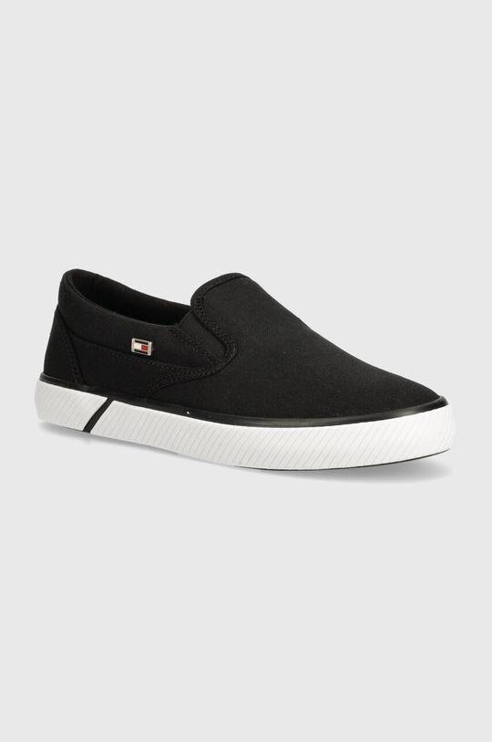 

Кросовки Tommy Hilfiger, черный